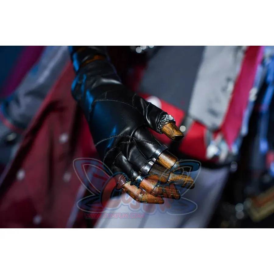 Genshin Impact Wriothesley Cosplay Costume C08608  AA
