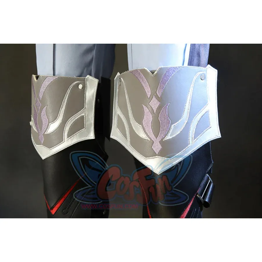 Genshin Impact Wriothesley Cosplay Costume C08608  AA