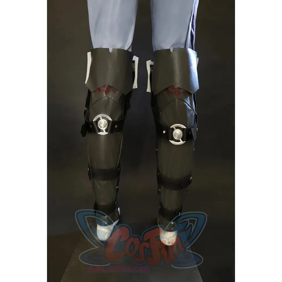 Genshin Impact Wriothesley Cosplay Costume C08608  AA