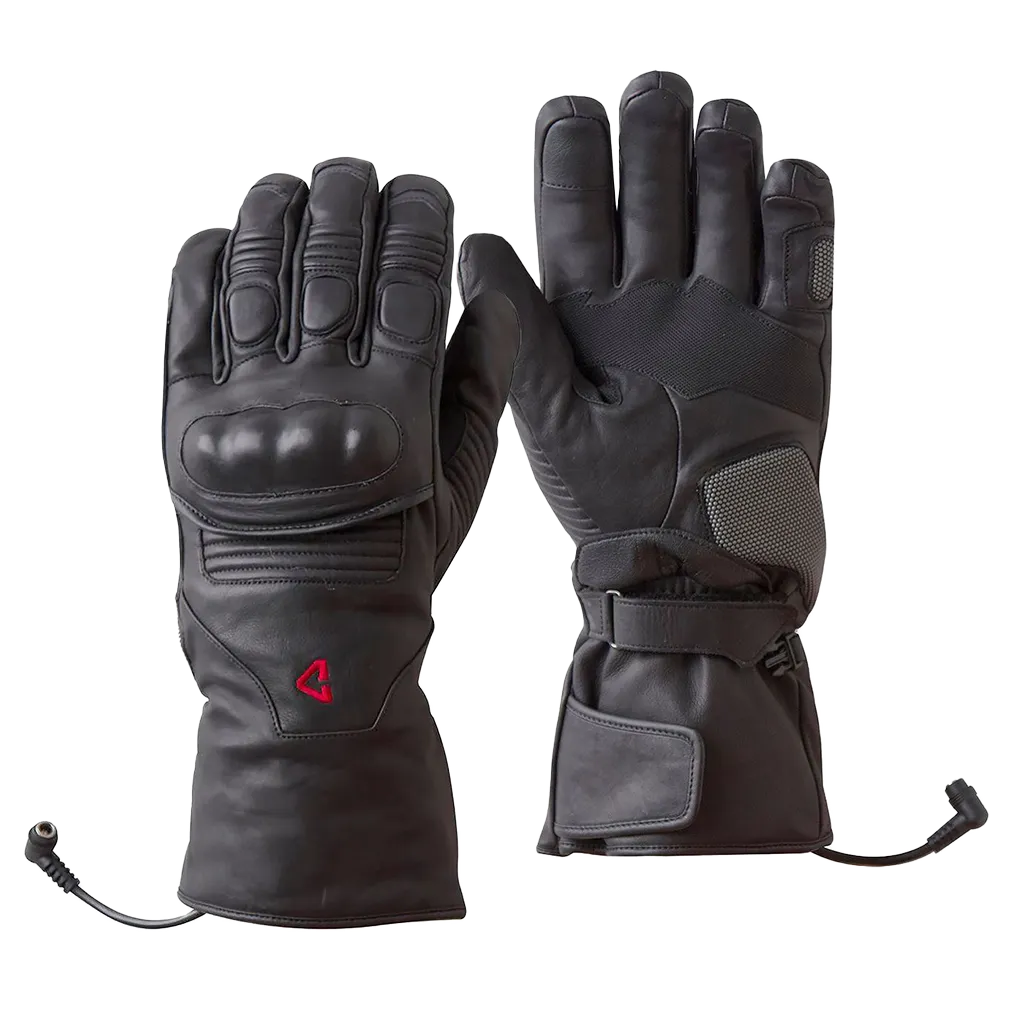Gerbing 12V Vanguard Heated Motorcycle Gloves