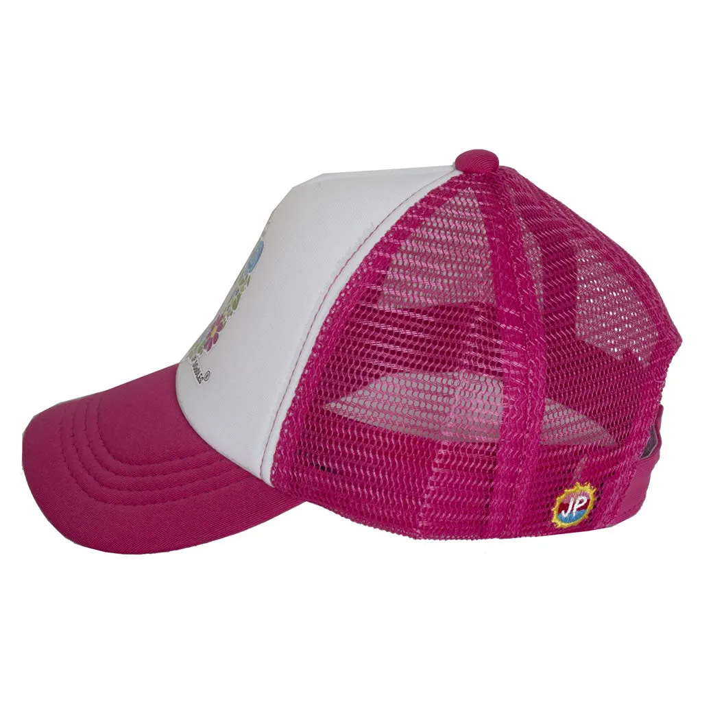 Giraffe Kids Trucker Hat