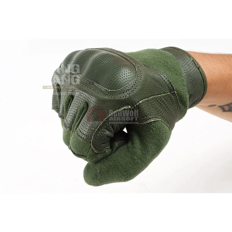 GK Tactical Battalion Gloves (S Size / OD)