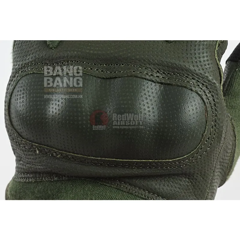 GK Tactical Battalion Gloves (S Size / OD)