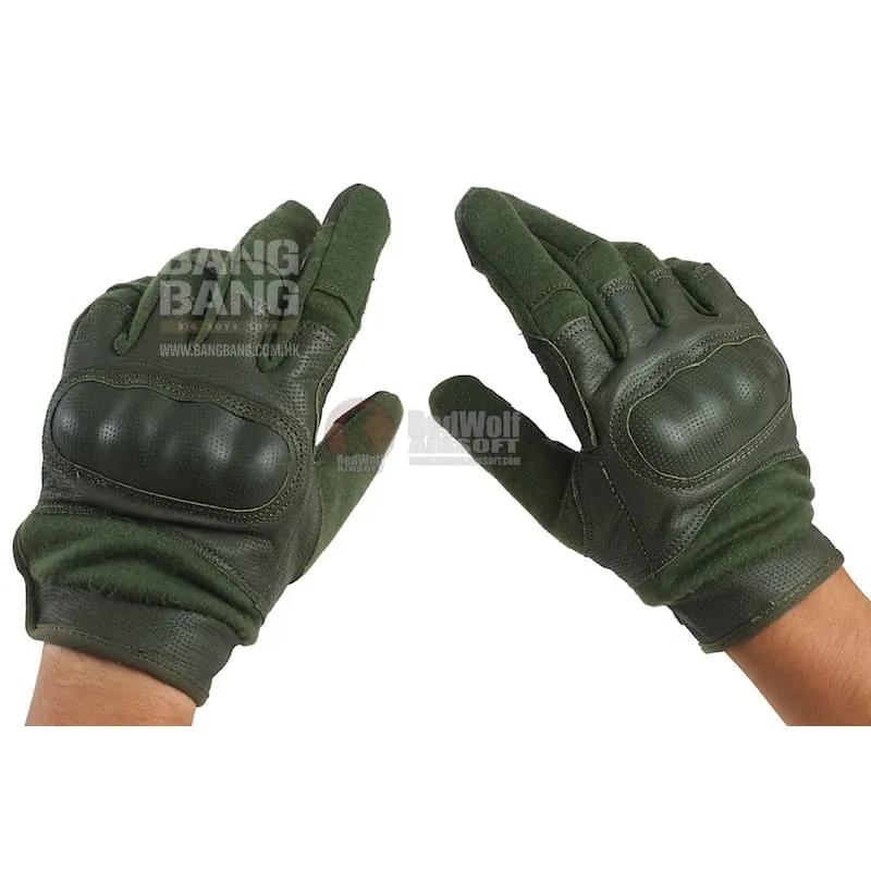 GK Tactical Battalion Gloves (S Size / OD)