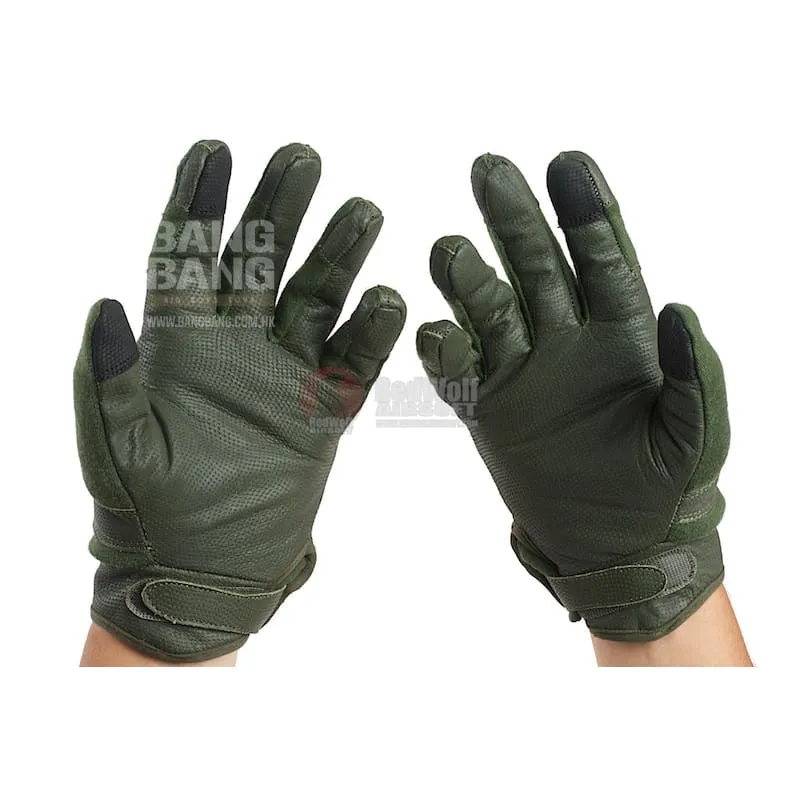 GK Tactical Battalion Gloves (S Size / OD)