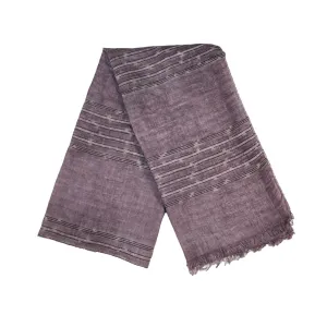 Glittery Design Summer Light Scarves  (5 Colors)
