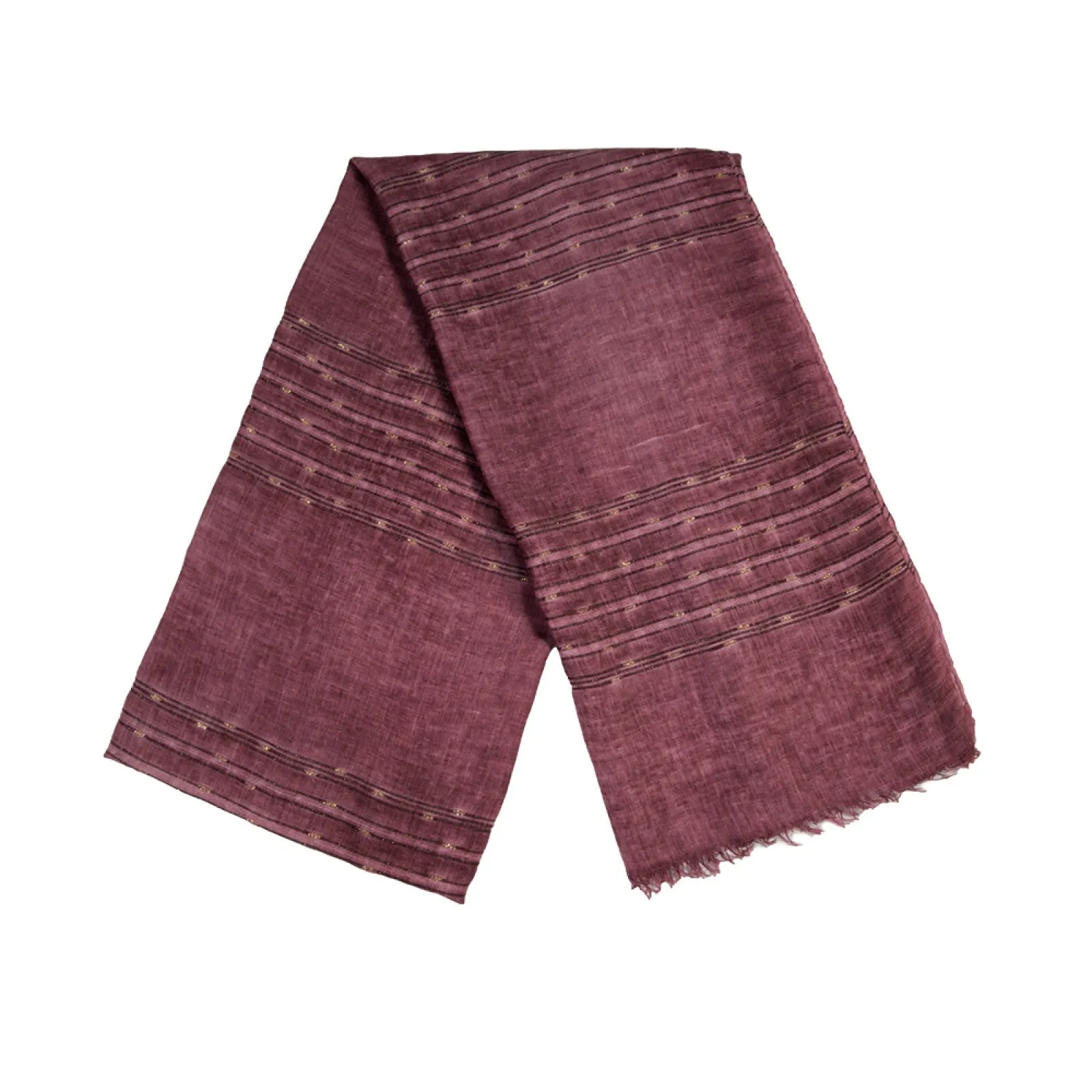 Glittery Design Summer Light Scarves  (5 Colors)