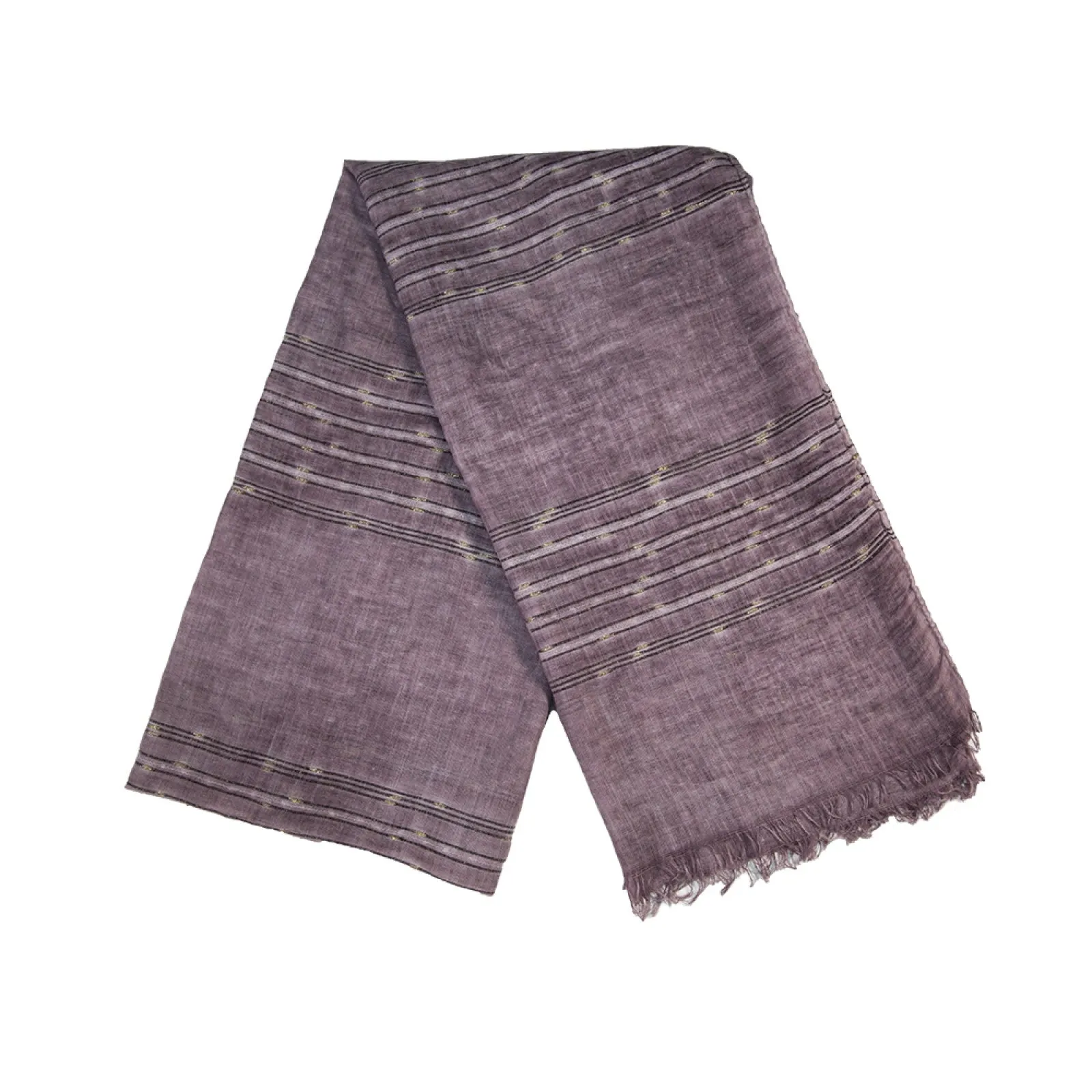 Glittery Design Summer Light Scarves  (5 Colors)