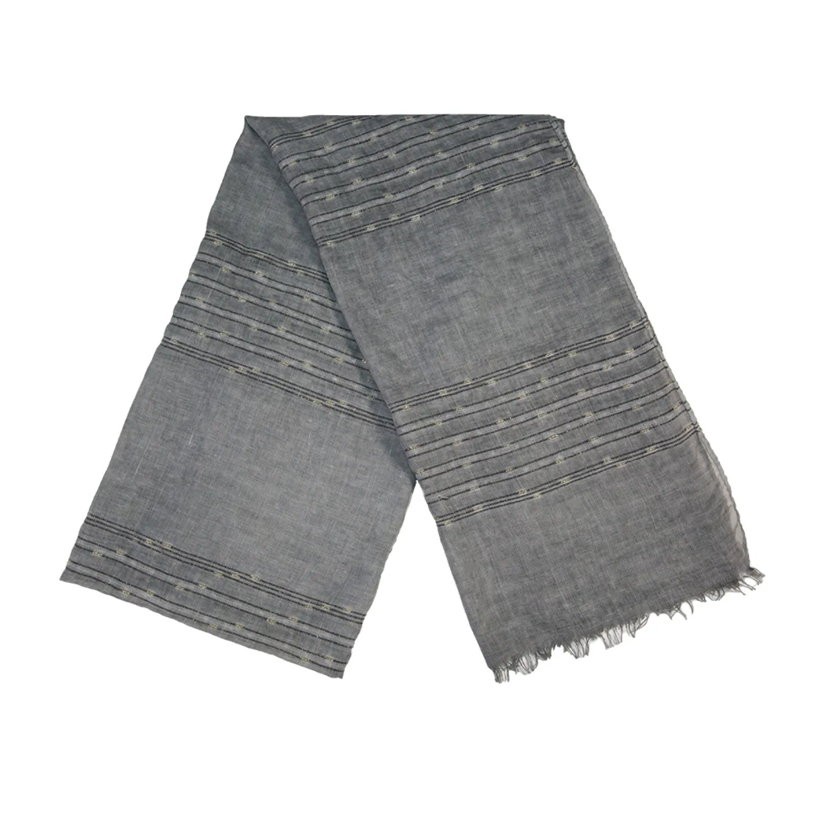Glittery Design Summer Light Scarves  (5 Colors)