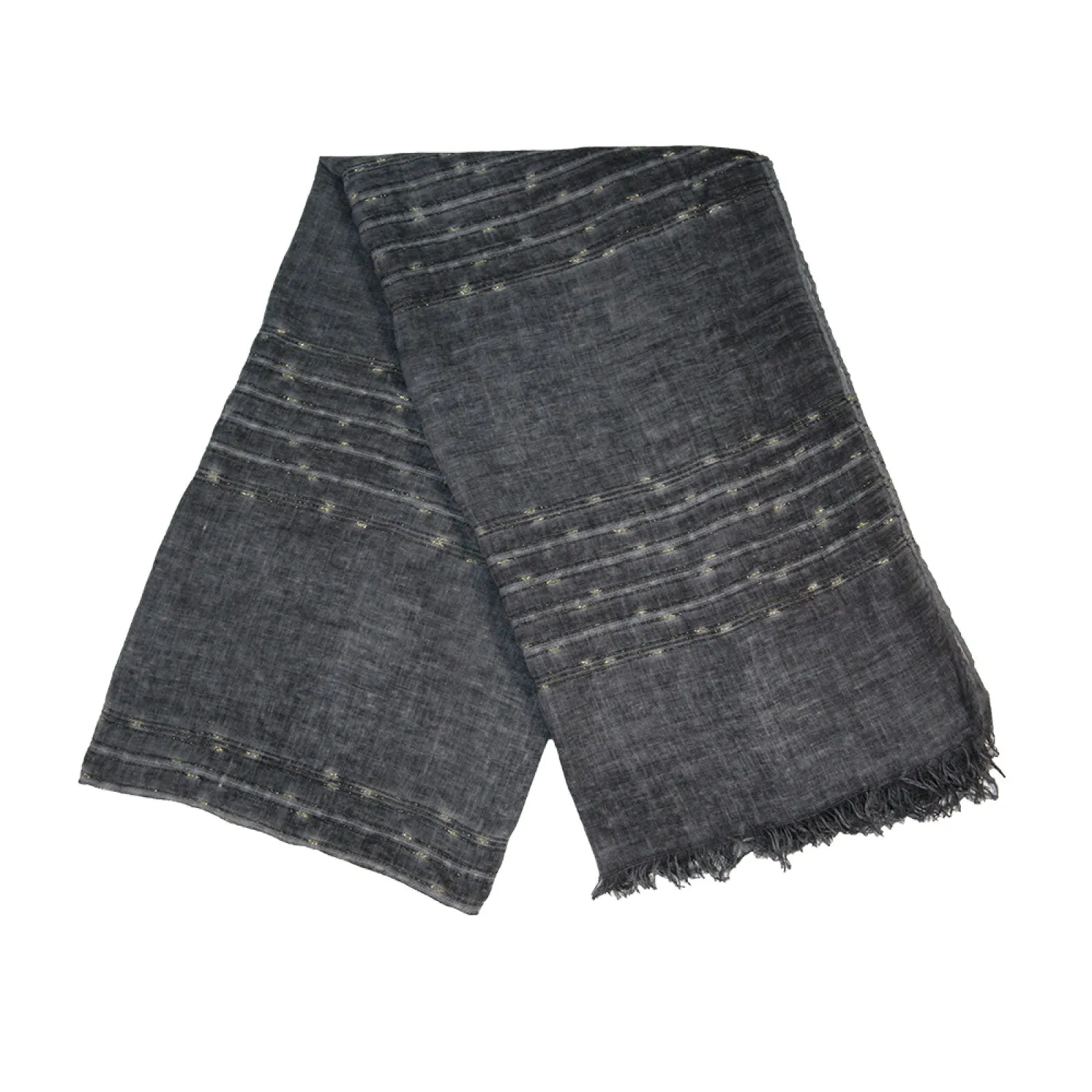 Glittery Design Summer Light Scarves  (5 Colors)