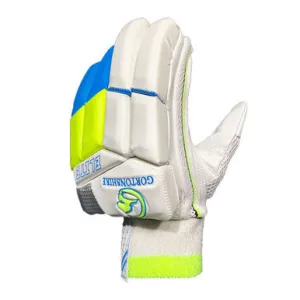 Gortonshire Elite Cricket Batting Gloves Boys Size