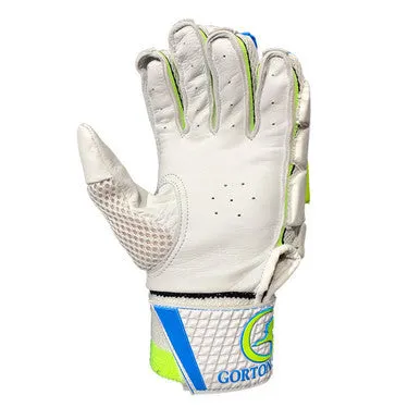Gortonshire Elite Cricket Batting Gloves Boys Size