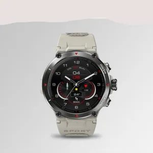GPS AMOLED Display Water Resistant  Long Battery Life Smart watch