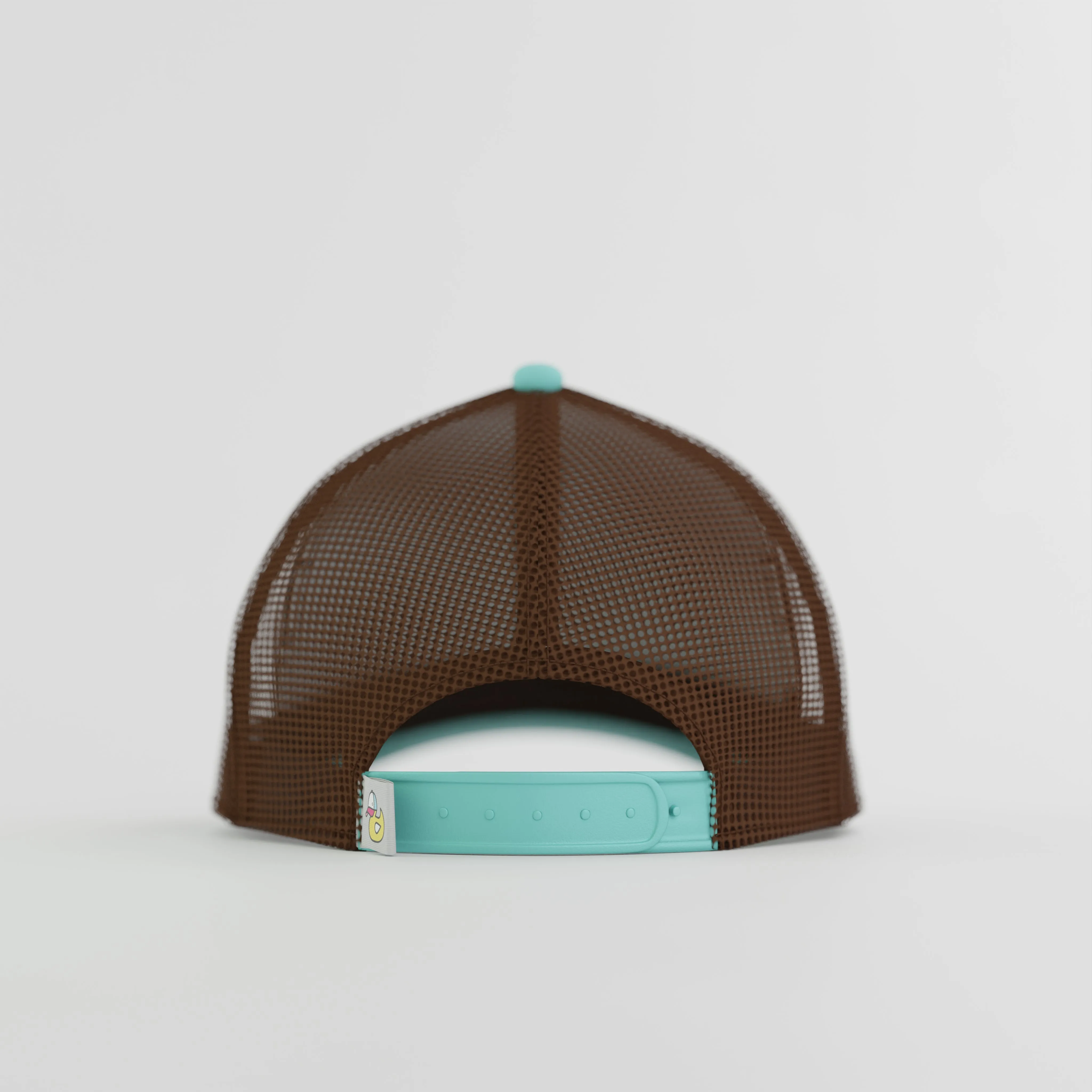Green Terra Trucker Cap
