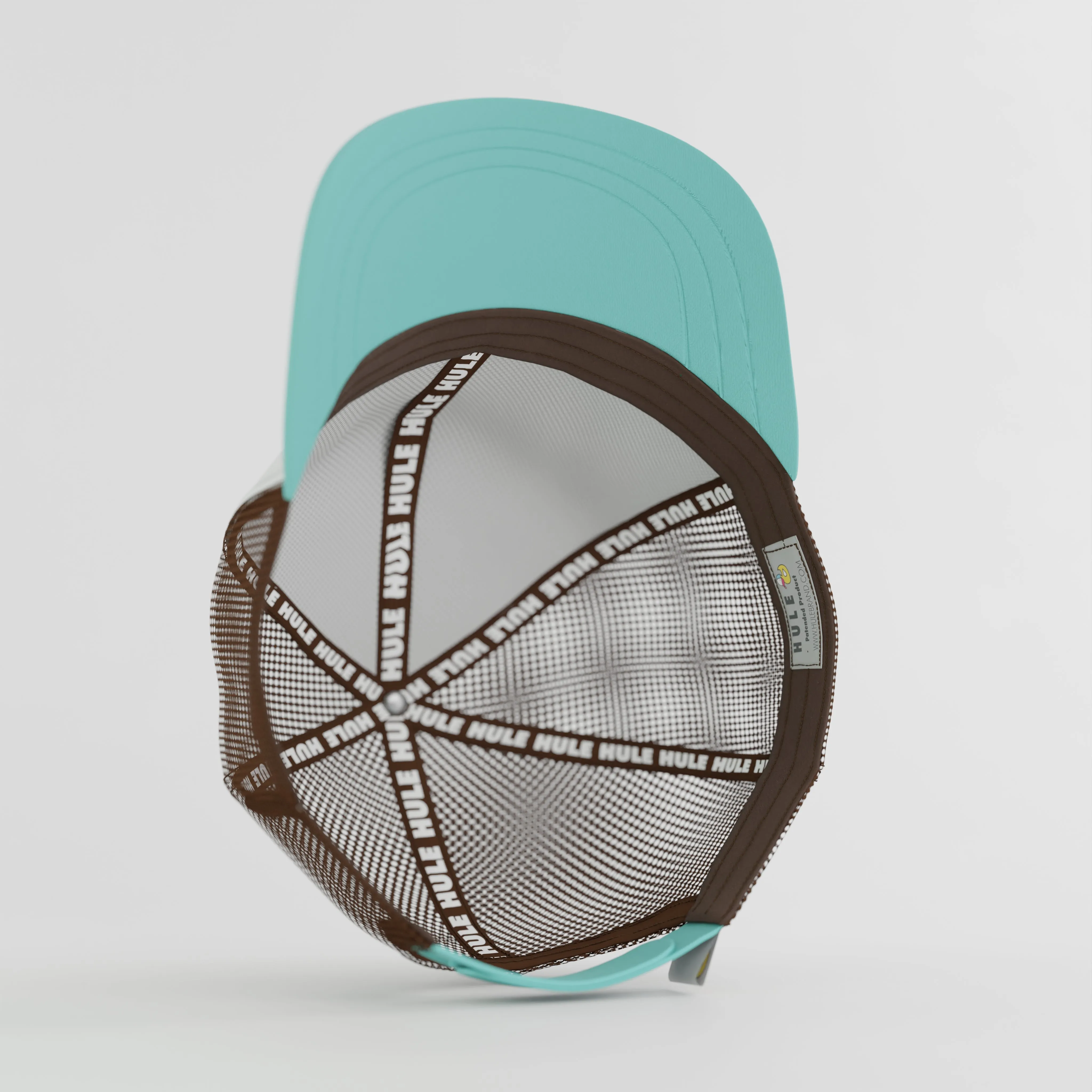 Green Terra Trucker Cap