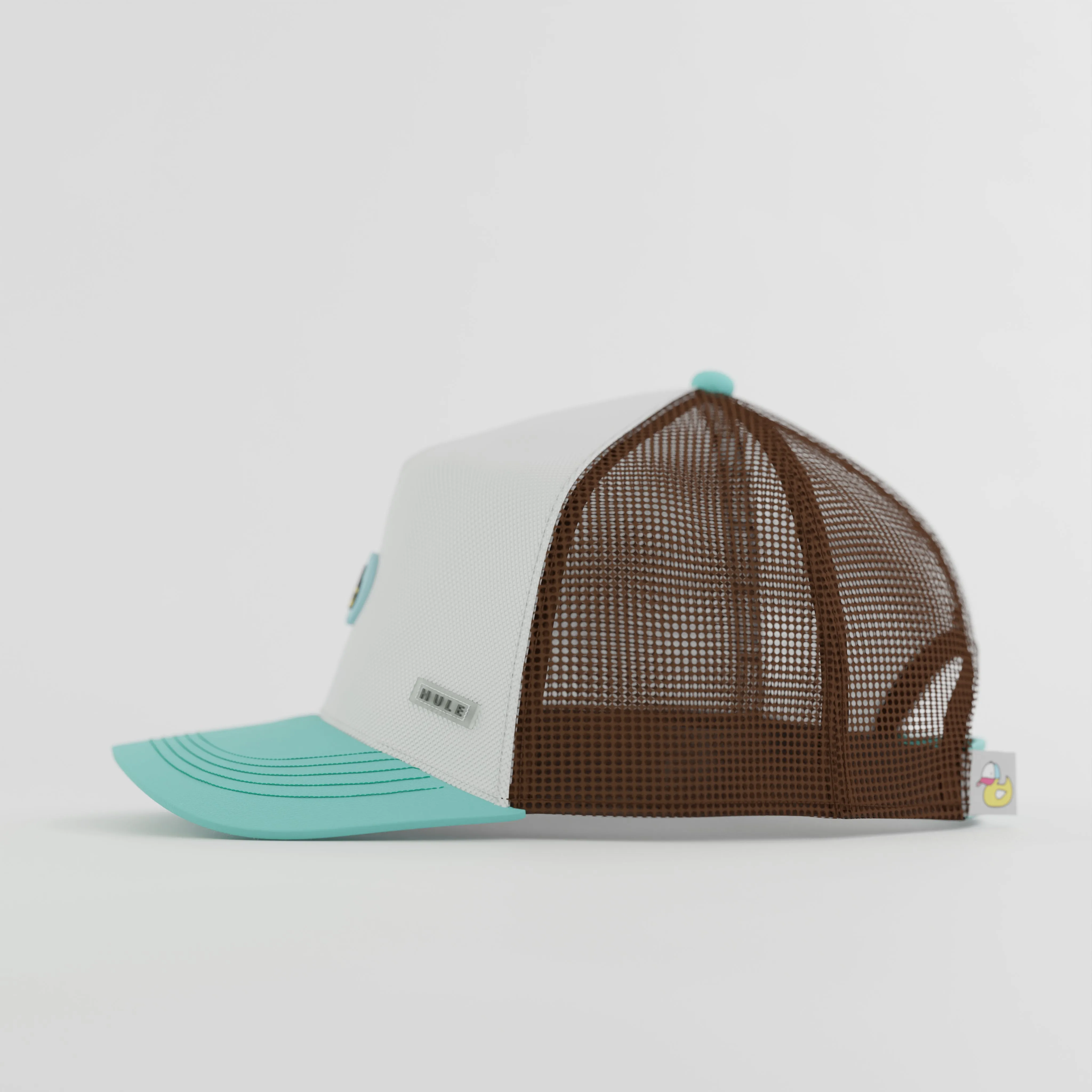 Green Terra Trucker Cap