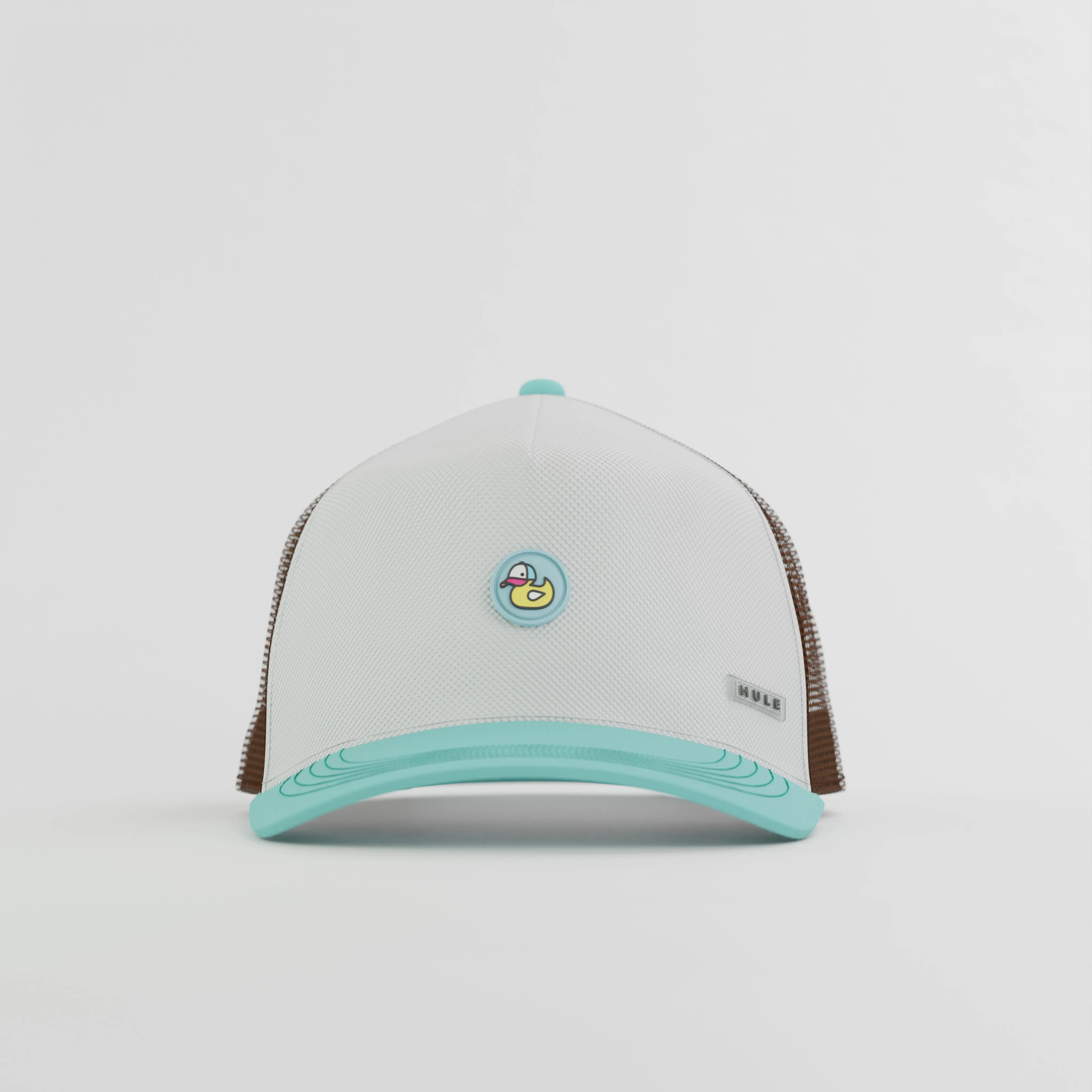 Green Terra Trucker Cap