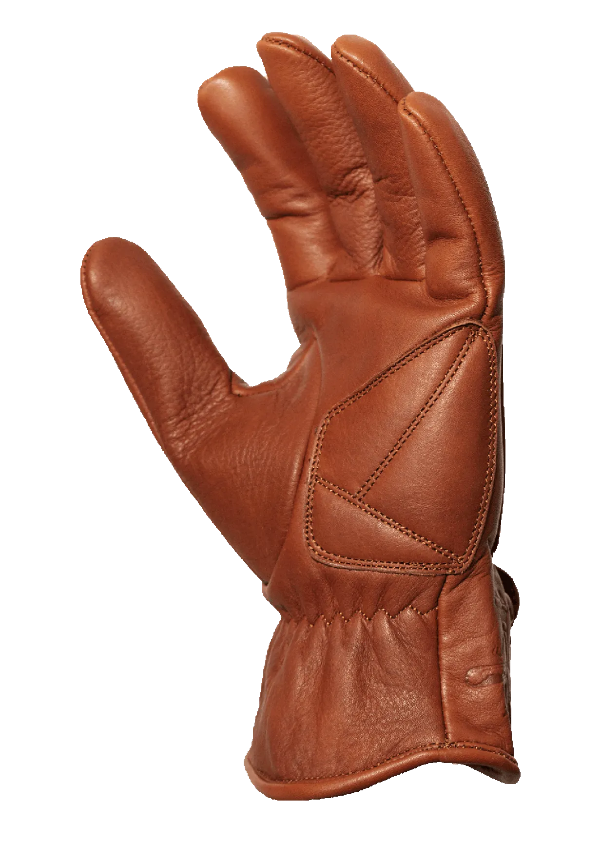 GRINDER GLOVES | BROWN