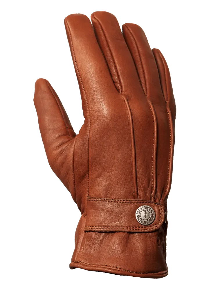 GRINDER GLOVES | BROWN