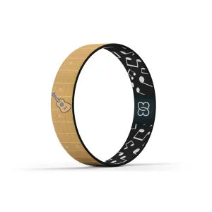 Guitar - Music Motivational Fabric Wristband