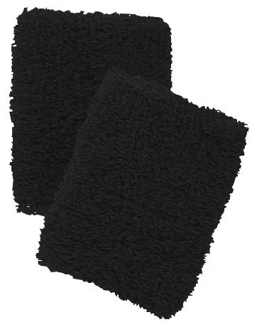 Gymnastics Wristbands Large 4" Length - Ginnasta USA