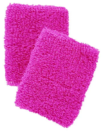 Gymnastics Wristbands Large 4" Length - Ginnasta USA
