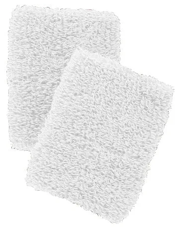 Gymnastics Wristbands Large 4" Length - Ginnasta USA