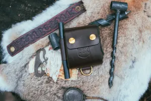 Handmade DBK Foraging Pouch