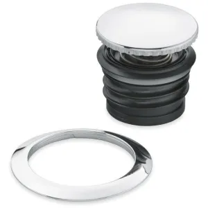 Harley-Davidson® Flush-Mount Fuel Caps 2.1/4.5 Gal