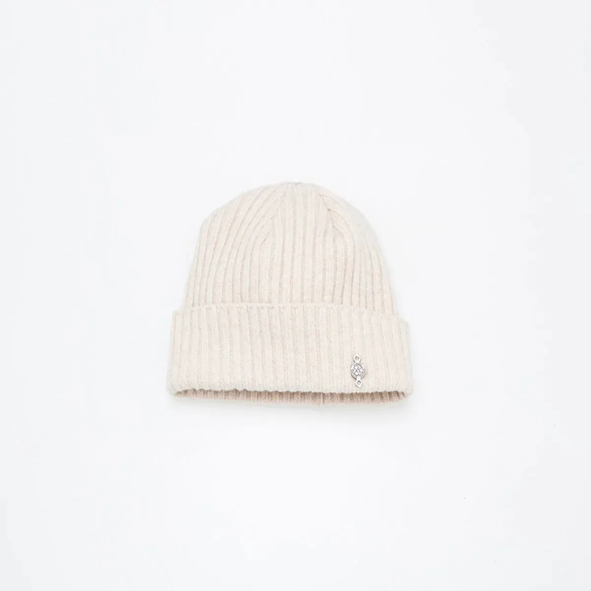 Harricana Recycled Cashmere Beanie