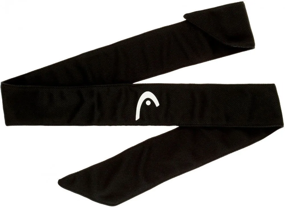 Head Pro Player Bandana Headband (Black)