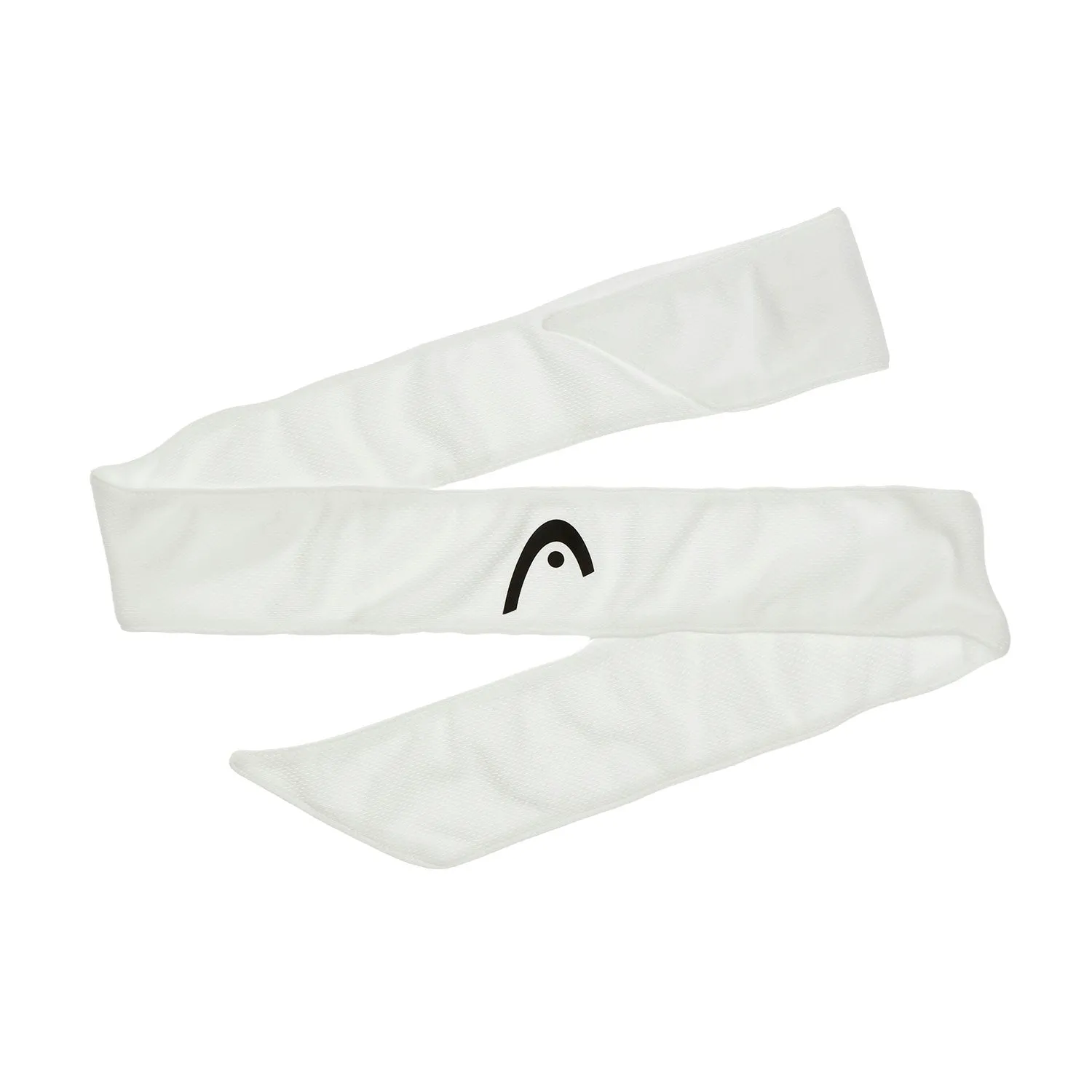Head Pro Player Bandana Headband (White)