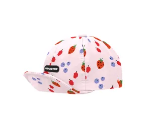 Headster Kids Berry Bliss Short Brim Hat