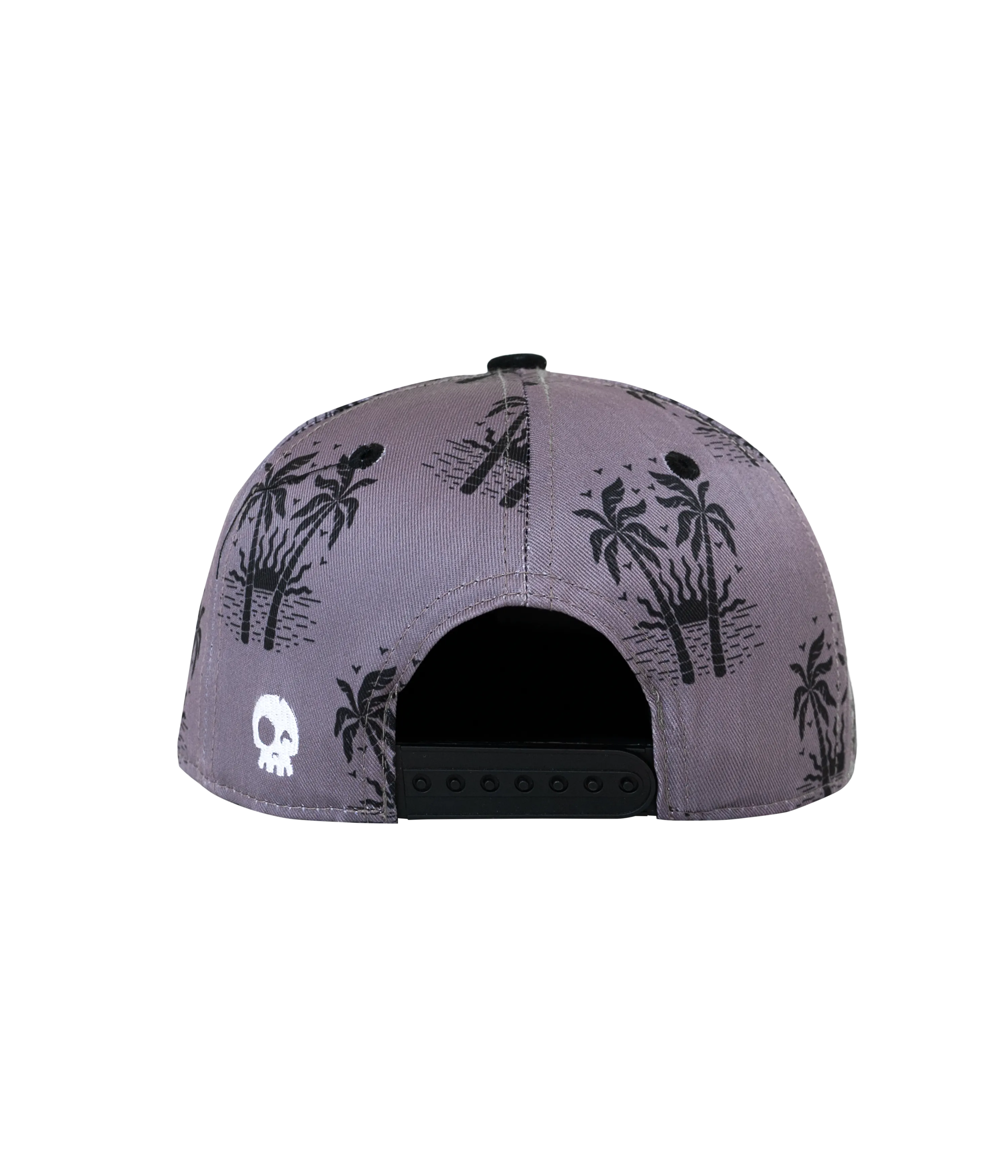 Headster Kids Endless Summer Charcoal Snapback