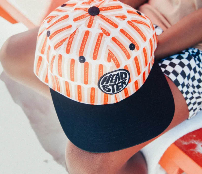 Headster Take Out Snapback