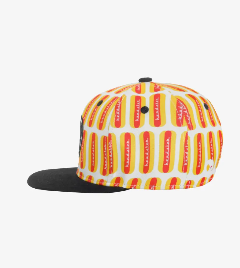 Headster Take Out Snapback