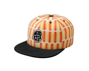 Headster Take Out Snapback
