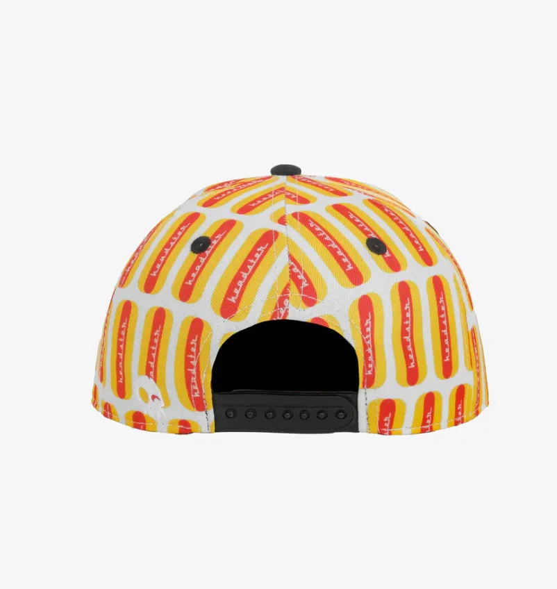 Headster Take Out Snapback