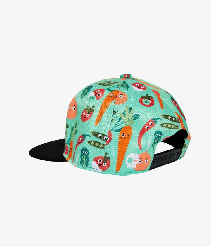 Headster Veggie Snapback