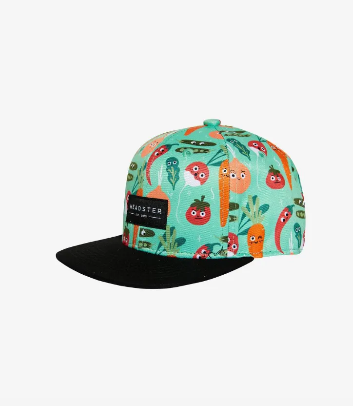 Headster Veggie Snapback