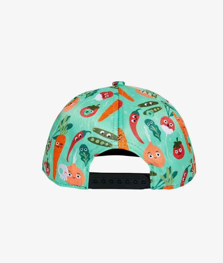 Headster Veggie Snapback