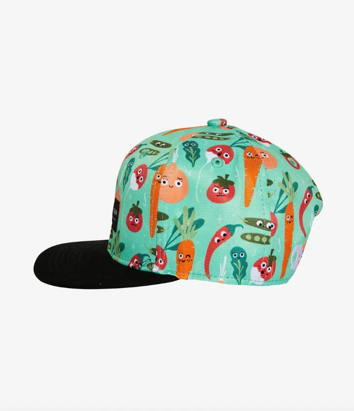 Headster Veggie Snapback