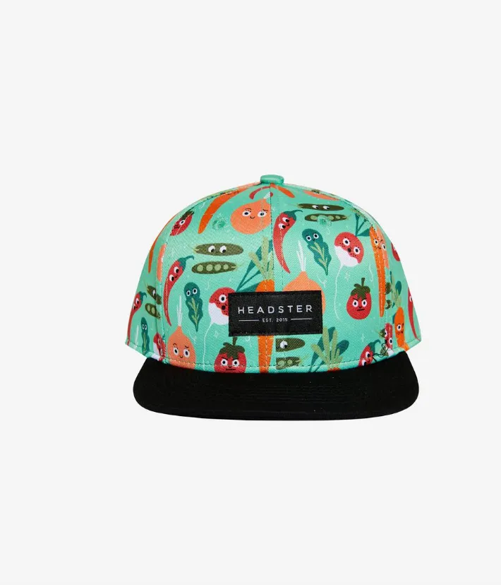 Headster Veggie Snapback