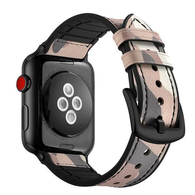 Heavy Duty Watch Band