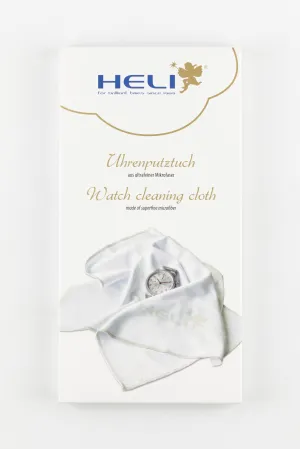 HELI Professional XXL Superfine Microfibre Watch Cleaning Cloth