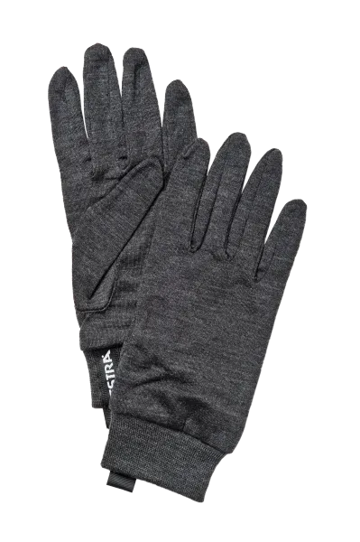 Hestra Merino Wool Liner Active - 5 finger