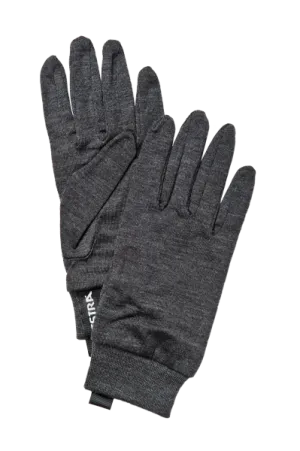 Hestra Merino Wool Liner Active - 5 finger