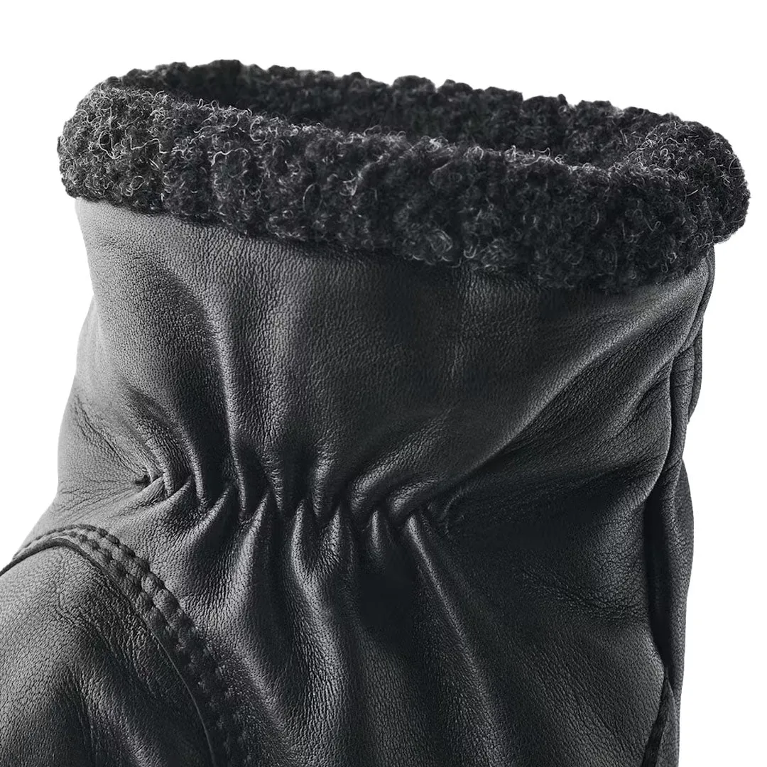 Hestra Womens Ackas Glove Black