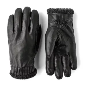Hestra Womens Ackas Glove Black