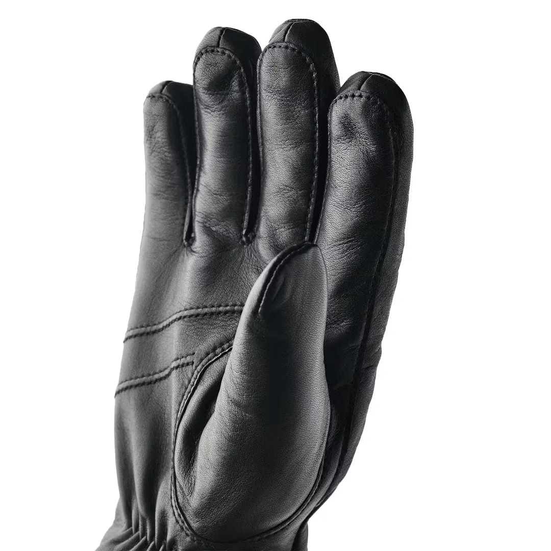 Hestra Womens Ackas Glove Black